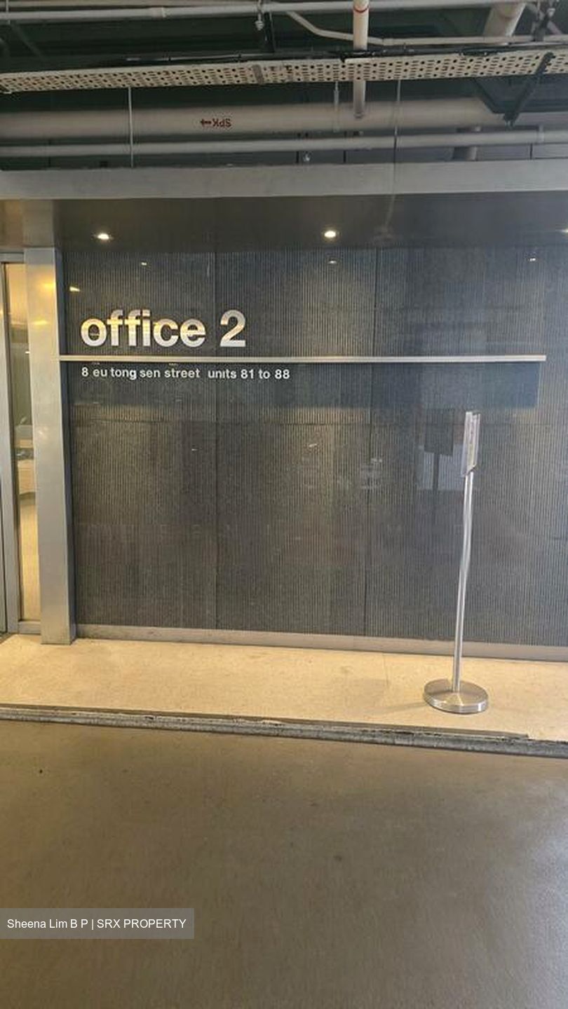 High Street Centre (D6), Office #500804781